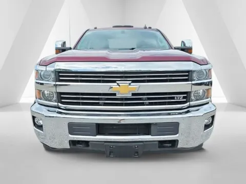 Photos of 2015 Chevrolet Silverado 2500HD LTZ for sale in Logan, OH at Hocking Valley Motors