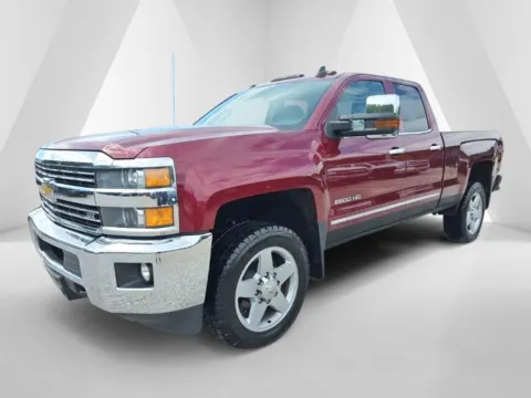 Another view of 2015 Chevrolet Silverado 2500HD LTZ for sale in Logan, OH at Hocking Valley Motors