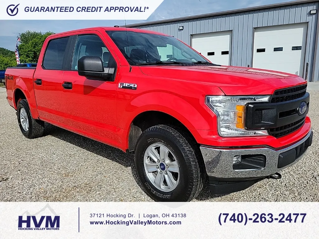 2019 Ford F-150 XL for sale in Logan, OH