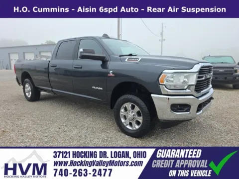 Unknown 2021 Ram 3500 Big Horn for sale in Logan, OH