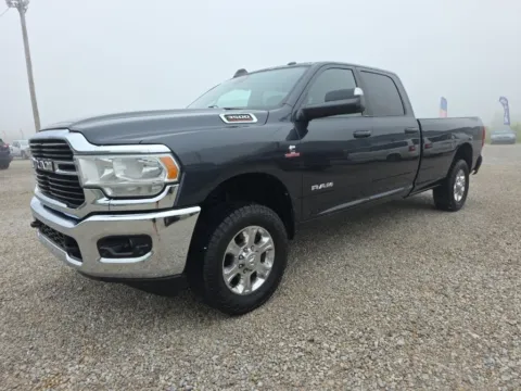 Another view of 2021 Ram 3500 Big Horn for sale in Logan, OH at Hocking Valley Motors