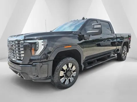 Another view of 2024 GMC Sierra 3500 HD Denali for sale in Logan, OH at Hocking Valley Motors