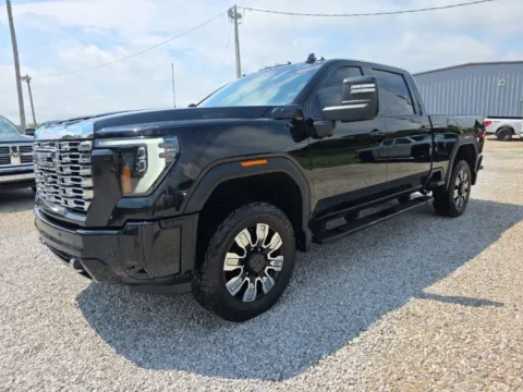 Another view of 2024 GMC Sierra 3500HD Denali for sale in Logan, OH at Hocking Valley Motors