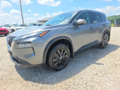 Another view of 2021 Nissan Rogue S for sale in Logan, OH at Hocking Valley Motors