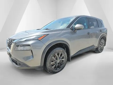 Another view of 2021 Nissan Rogue S for sale in Logan, OH at Hocking Valley Motors