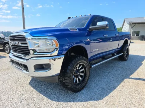 Another view of 2019 Ram 2500 Big Horn for sale in Logan, OH at Hocking Valley Motors