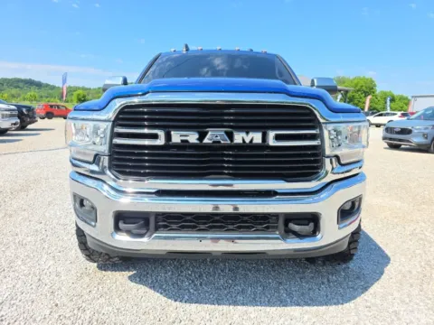 Photos of 2019 Ram 2500 Big Horn for sale in Logan, OH at Hocking Valley Motors
