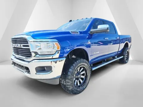 Another view of 2019 Ram 2500 Big Horn for sale in Logan, OH at Hocking Valley Motors