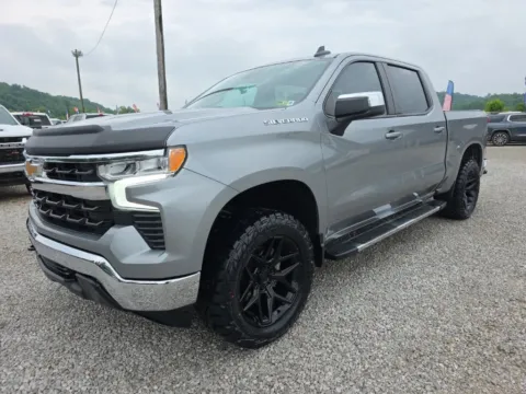 Another view of 2023 Chevrolet Silverado 1500 LT for sale in Logan, OH at Hocking Valley Motors