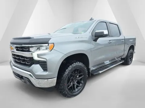 Another view of 2023 Chevrolet Silverado 1500 LT for sale in Logan, OH at Hocking Valley Motors