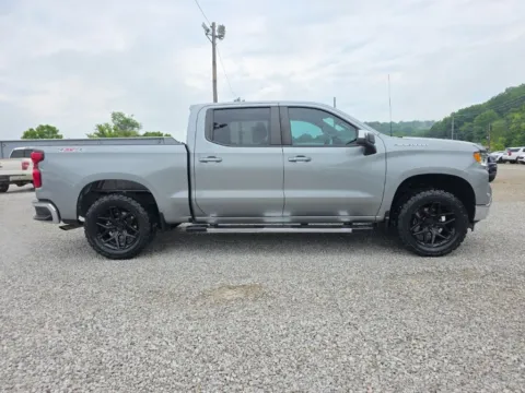 More photos of 2023 Chevrolet Silverado 1500 LT at Hocking Valley Motors, OH