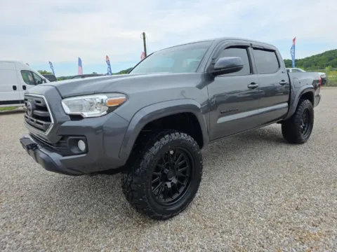 Another view of 2019 Toyota Tacoma SR5 for sale in Logan, OH at Hocking Valley Motors