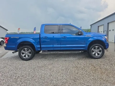 More photos of 2018 Ford F-150 at Hocking Valley Motors, OH