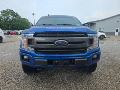 Photos of 2018 Ford F-150 XLT for sale in Logan, OH at Hocking Valley Motors
