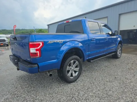 More photos of 2018 Ford F-150 at Hocking Valley Motors, OH