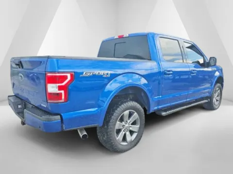 More photos of 2018 Ford F-150 XLT at Hocking Valley Motors, OH