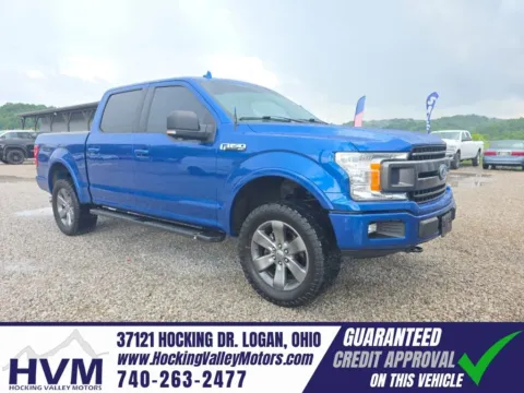 Unknown 2018 Ford F-150 for sale in Logan, OH