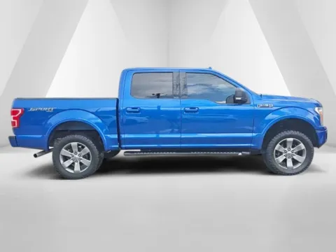 More photos of 2018 Ford F-150 XLT at Hocking Valley Motors, OH