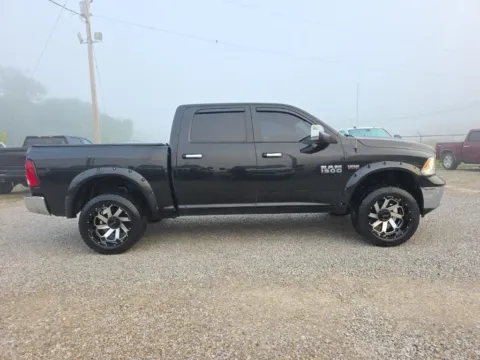 Another view of 2018 Ram 1500 Big Horn for sale in Logan, OH at Hocking Valley Motors
