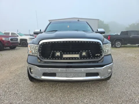 Photos of 2018 Ram 1500 Big Horn for sale in Logan, OH at Hocking Valley Motors
