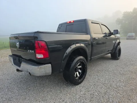 More photos of 2018 Ram 1500 Big Horn at Hocking Valley Motors, OH