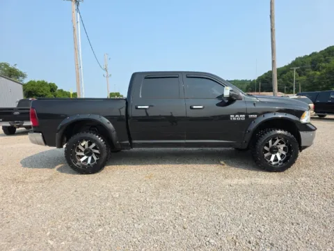 More photos of 2018 Ram 1500 Big Horn at Hocking Valley Motors, OH