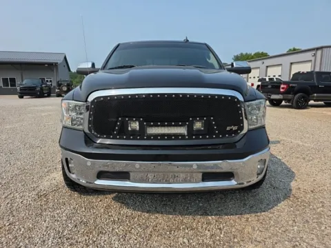 Photos of 2018 Ram 1500 Big Horn for sale in Logan, OH at Hocking Valley Motors