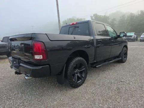 More photos of 2017 Ram 1500 Night at Hocking Valley Motors, OH