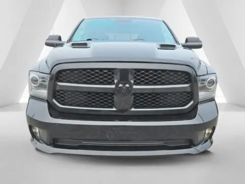 Photos of 2017 Ram 1500 Night for sale in Logan, OH at Hocking Valley Motors