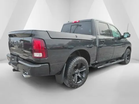 More photos of 2017 Ram 1500 Night at Hocking Valley Motors, OH