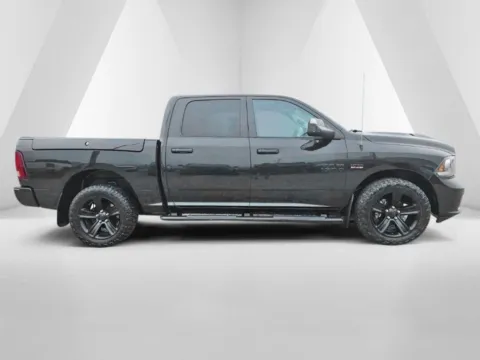 More photos of 2017 Ram 1500 Night at Hocking Valley Motors, OH