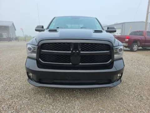 Photos of 2017 Ram 1500 Night for sale in Logan, OH at Hocking Valley Motors