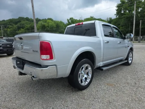 More photos of 2018 Ram 1500 Laramie at Hocking Valley Motors, OH