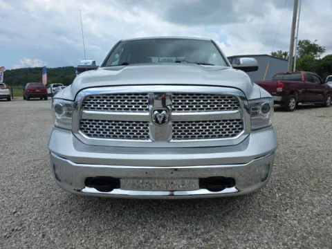 Photos of 2018 Ram 1500 Laramie for sale in Logan, OH at Hocking Valley Motors
