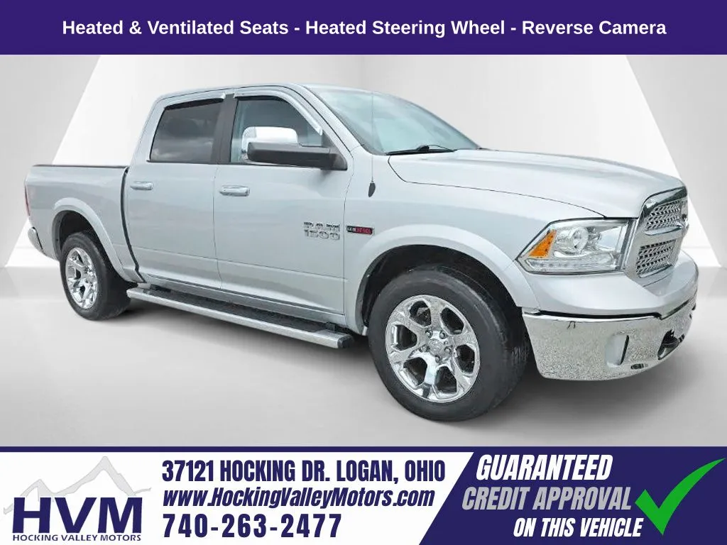 2018 Ram 1500 Laramie for sale in Logan, OH