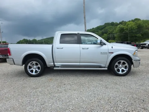 More photos of 2018 Ram 1500 Laramie at Hocking Valley Motors, OH