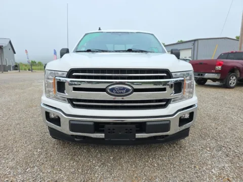 Photos of 2020 Ford F-150 XLT for sale in Logan, OH at Hocking Valley Motors