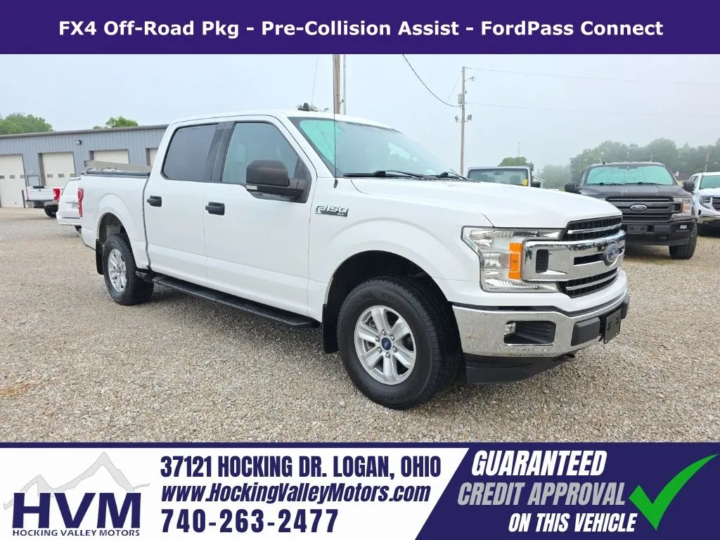 Unknown 2020 Ford F-150 XLT for sale in Logan, OH