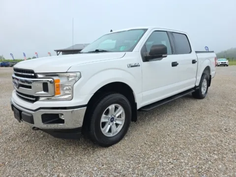 Another view of 2020 Ford F-150 XLT for sale in Logan, OH at Hocking Valley Motors