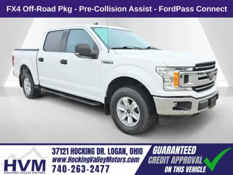 Unknown 2020 Ford F-150 XLT for sale in Logan, OH