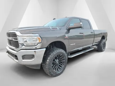 Another view of 2021 Ram 2500 Big Horn for sale in Logan, OH at Hocking Valley Motors