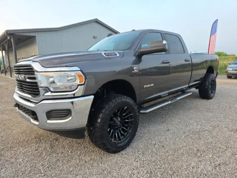 Another view of 2021 Ram 2500 Big Horn for sale in Logan, OH at Hocking Valley Motors