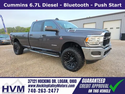 Unknown 2021 Ram 2500 Big Horn for sale in Logan, OH