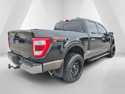 More photos of 2021 Ford F-150 Lariat at Hocking Valley Motors, OH