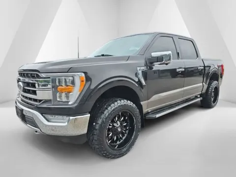 Another view of 2021 Ford F-150 Lariat for sale in Logan, OH at Hocking Valley Motors