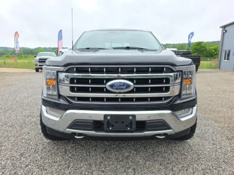 Photos of 2021 Ford F-150 Lariat for sale in Logan, OH at Hocking Valley Motors