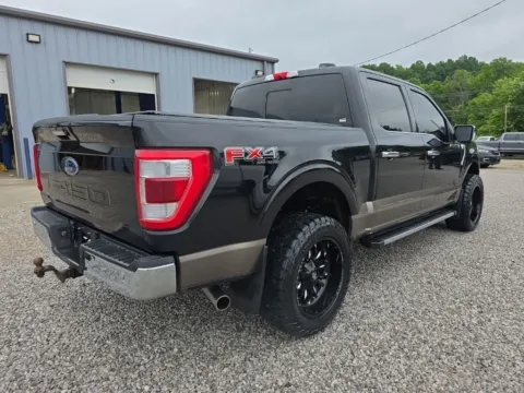 More photos of 2021 Ford F-150 Lariat at Hocking Valley Motors, OH