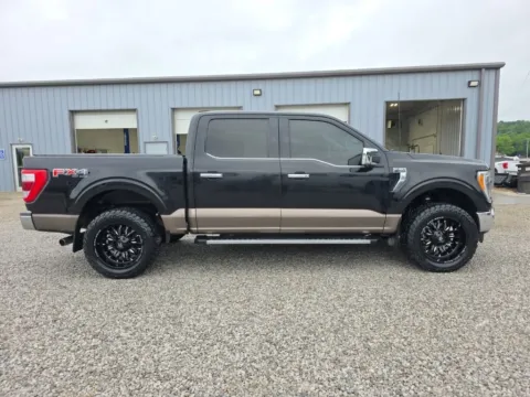 More photos of 2021 Ford F-150 Lariat at Hocking Valley Motors, OH