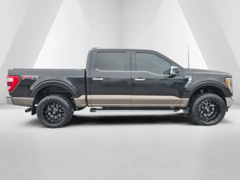 More photos of 2021 Ford F-150 Lariat at Hocking Valley Motors, OH