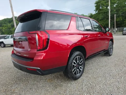 More photos of 2023 GMC Yukon AT4 at Hocking Valley Motors, OH